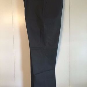 Cintas Durable Press Flat Front Pants 44 Gray